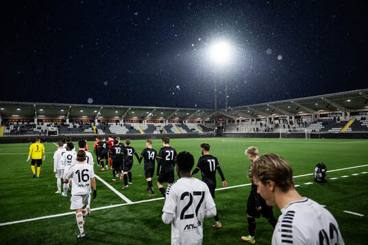 Utsiktens och GAIS spelare
