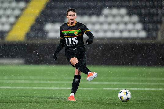 GAIS Oskar Ågren