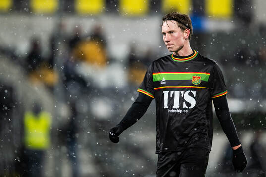 GAIS Robin Frej