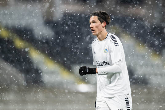 Utsiktens Noah Johansson
