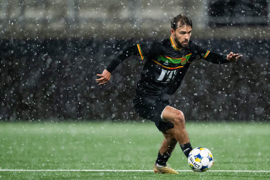 GAIS Edvin Becirovic