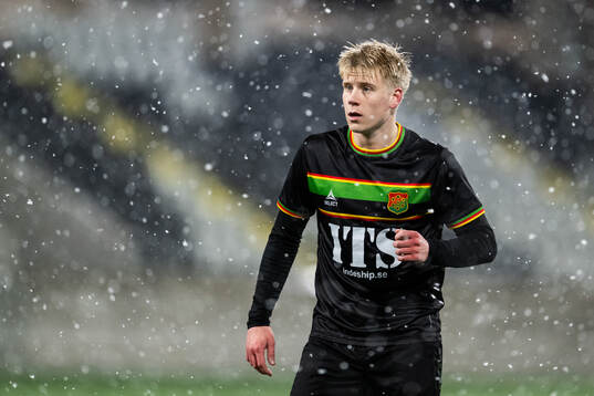 GAIS Frosti Thorkelsson