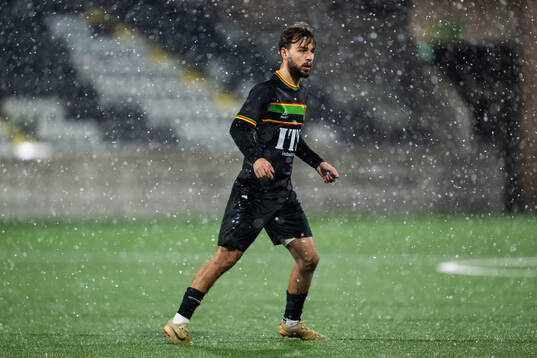 GAIS Edvin Becirovic