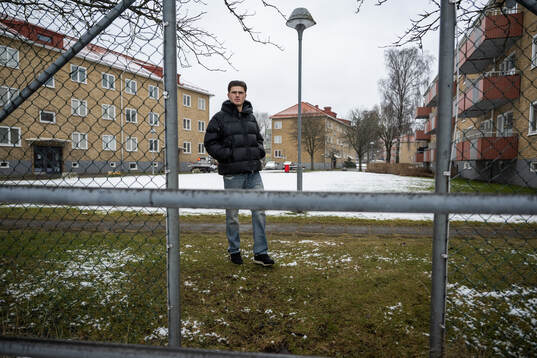Elfsborgs Besfort Zeneli