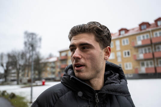 Elfsborgs Besfort Zeneli