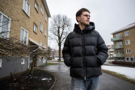 Elfsborgs Besfort Zeneli