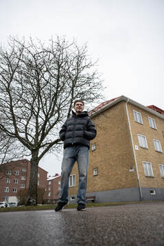 Elfsborgs Besfort Zeneli