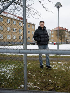 Elfsborgs Besfort Zeneli