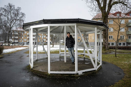 Elfsborgs Besfort Zeneli