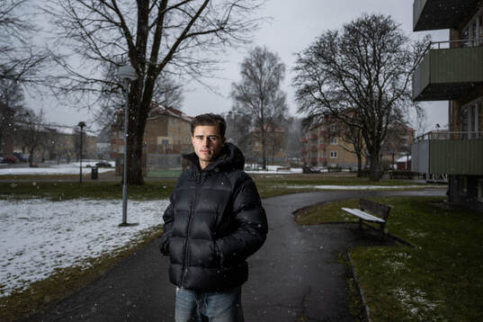 Elfsborgs Besfort Zeneli