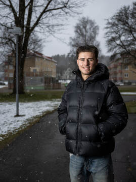 Elfsborgs Besfort Zeneli