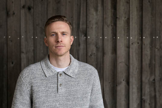 IFK Göteborgs assisterande sportchef Oscar Wendt