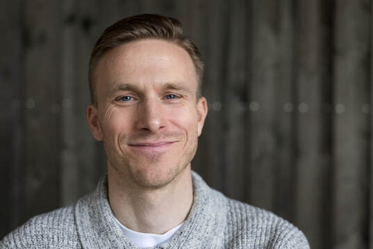 IFK Göteborgs assisterande sportchef Oscar Wendt