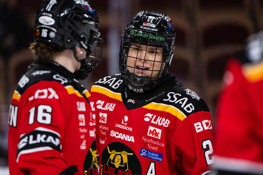 Luleås Emma Nordin