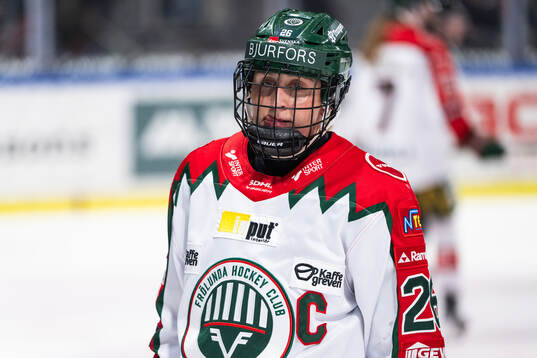 Frölundas Hanna Olsson