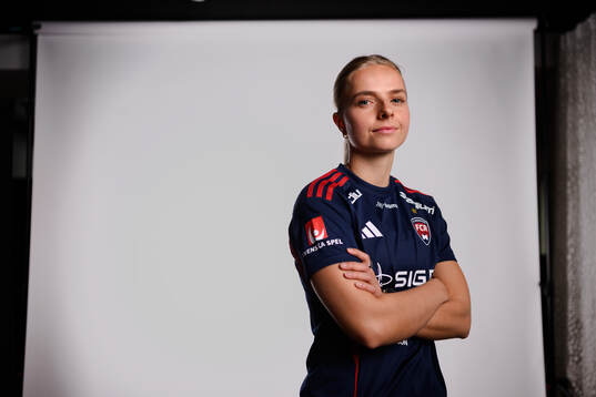 Rosengårds Emilie Woldvik