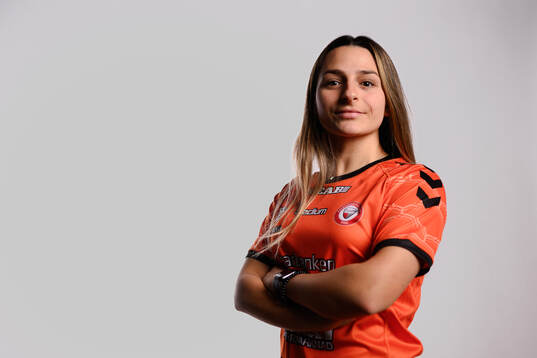 Kristianstads Emma Petrovic
