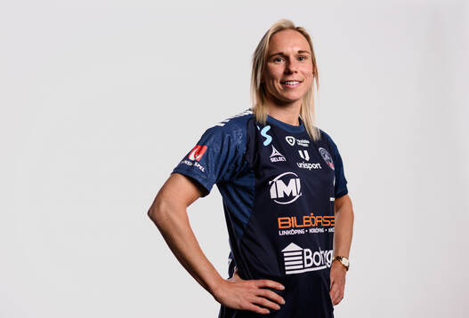 Linköpings Jonna Andersson