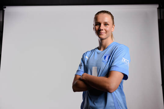 Malmö FFs Nellie Lilja