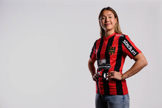 Brommapojkarnas Emma Engström