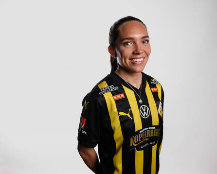 Häckens Elin Rubensson