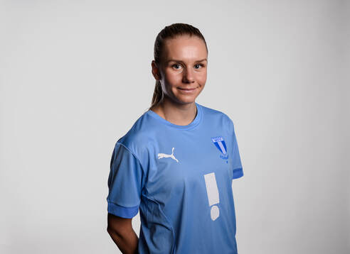 Malmö FFs Nellie Lilja