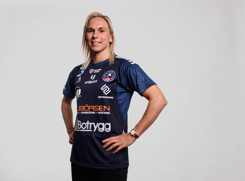 Linköpings Jonna Andersson