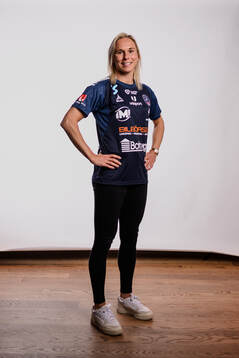 Linköpings Jonna Andersson