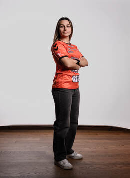 Kristianstads Emma Petrovic
