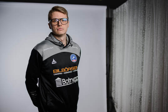 Linköpings tränare Jonne Kunnas