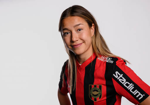 Brommapojkarnas Emma Engström