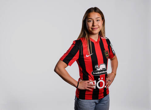 Brommapojkarnas Emma Engström