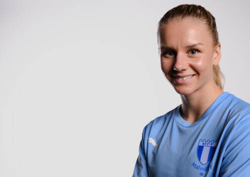 Malmö FFs Nellie Lilja