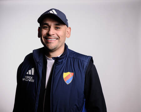 Djurgårdens tränare Marcelo Fernandez