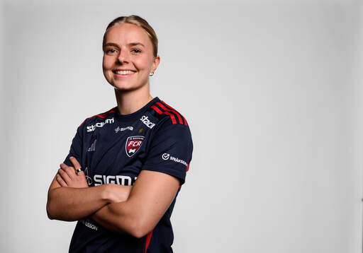 Rosengårds Emilie Woldvik