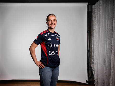 Rosengårds Emilie Woldvik