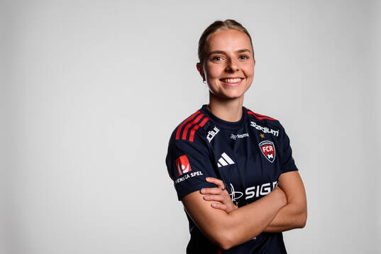Rosengårds Emilie Woldvik