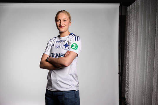 IFK Norrköpings Wilma Leidhammar