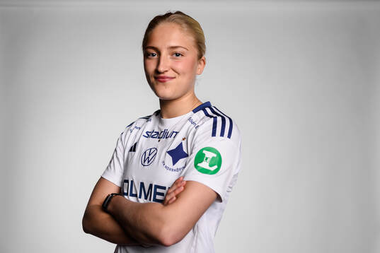 IFK Norrköpings Wilma Leidhammar