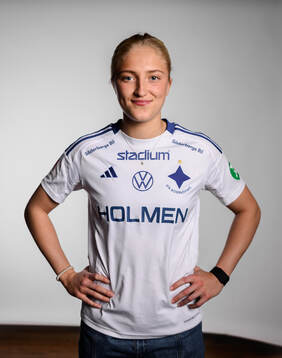 IFK Norrköpings Wilma Leidhammar