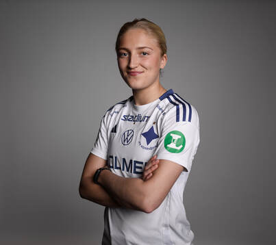 IFK Norrköpings Wilma Leidhammar