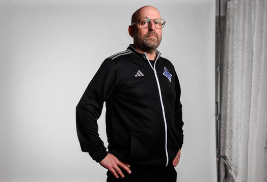 IFK Norrköpings tränare Stellan Carlsson