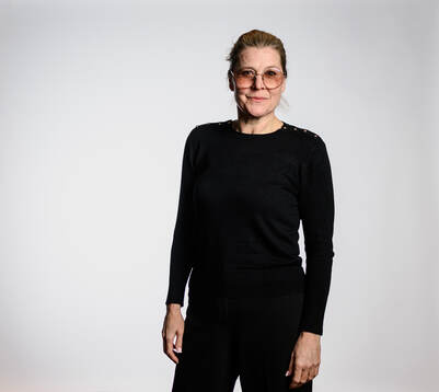 Caroline Strand, styrelseledamot EFD, Elitfotboll Dam