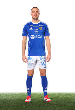 Sundsvalls Dennis Olsson