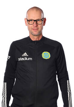 Sundsvalls lagledare Fredrik Lundberg