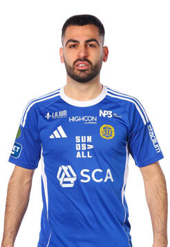 Sundsvalls Marc Manchon