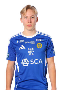 Sundsvalls Mille Eriksson