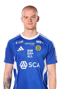 Sundsvalls Lucas Forsberg