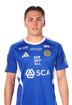 Sundsvalls Miguel Sandberg