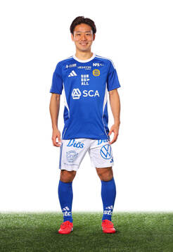 Sundsvalls Taiki Kagayama